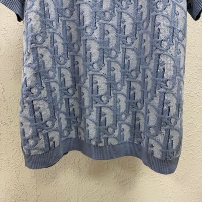 Dior Oblique polo shirt — 6