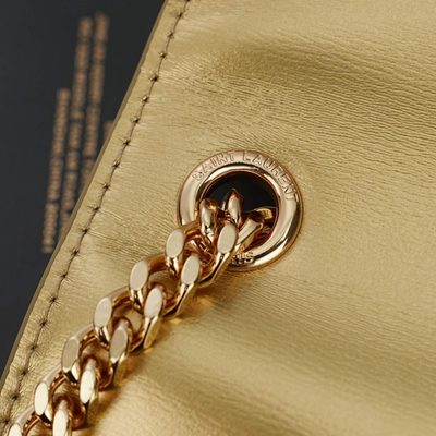 Saint Laurent Kate Small Tassel Bag — 9