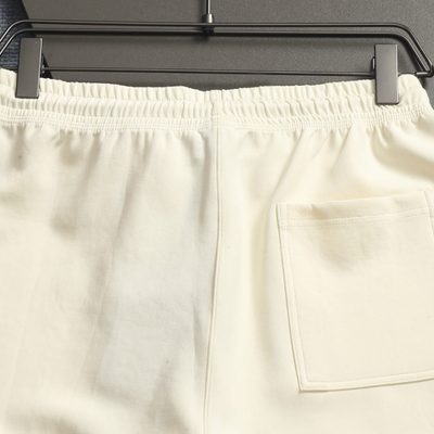 off-white Burberry sweat shorts — 10