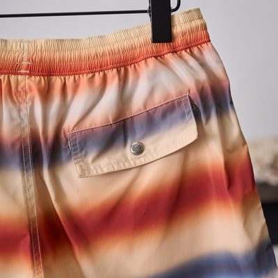 Loewe Paula's Ibiza striped swim trunks — 8