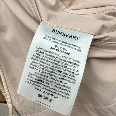 Burberry Short Nylon Blackpool Parka — 7