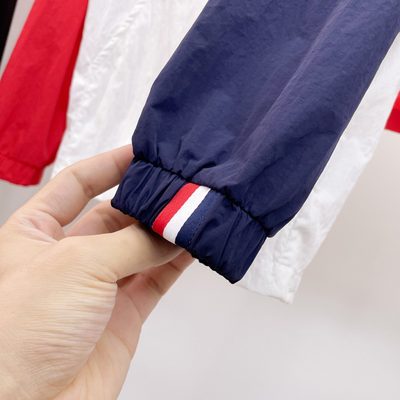 Moncler windbreaker and shorts set — 9