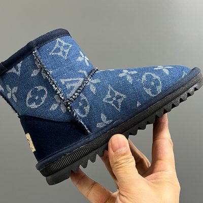 Louis Vuitton LV Yeti Mid Boots — 6