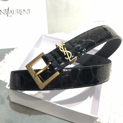 YSL Belt — 3