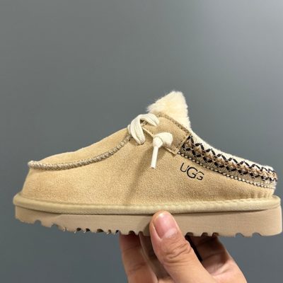 UGG Tasman Mule shoes — 4