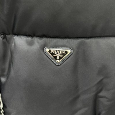 Prada Re-Nylon Down Puffer Jacket — 5