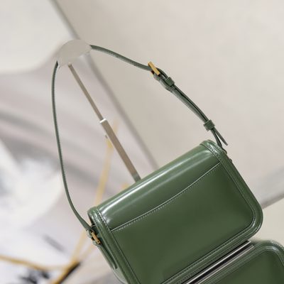 Saint Laurent Mini Solferino shoulder bag — 5