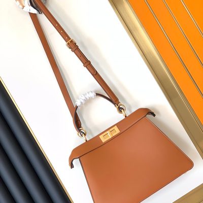 Fendi Peekaboo ISeeU bag (T) — 9
