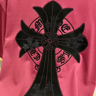 Chrome Hearts t-shirt — 7