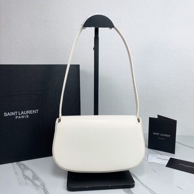 Saint Laurent Mini Voltaire shoulder bag — 3