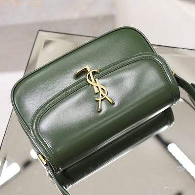 Saint Laurent Mini Solferino shoulder bag — 5