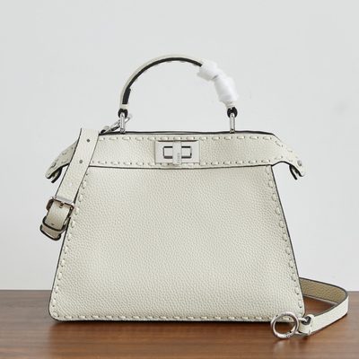 Fendi Peekaboo ISeeU Petite bag (T) — 3