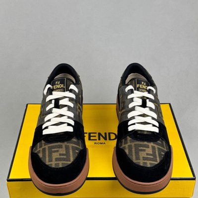 Fendi Match sneakers — 3
