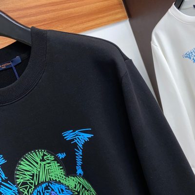 LV crewneck sweatshirt — 4