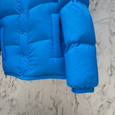 Moncler Verone Reversible Short Down Jacket — 6