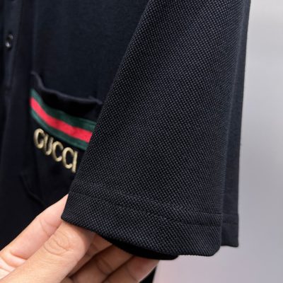 Gucci polo shirt — 9