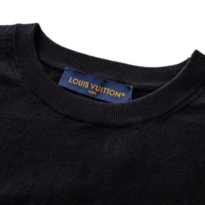 Louis Vuitton Signature Embellished T-Shirt — 3