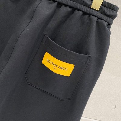 Louis Vuitton jersey shorts — 9