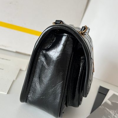 Saint Laurent Niki Mini suede shoulder bag — 5
