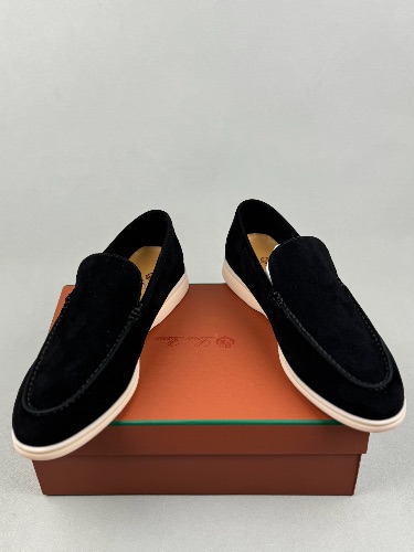 Loro Piana Summer Walk loafers — 4