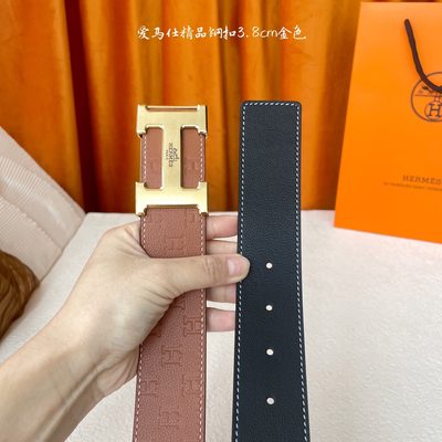 Hermès Belt — 4