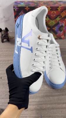 Louis Vuitton Time Out sneakers — 5