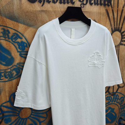 Amiri Ma Quad oversized t-shirt — 3