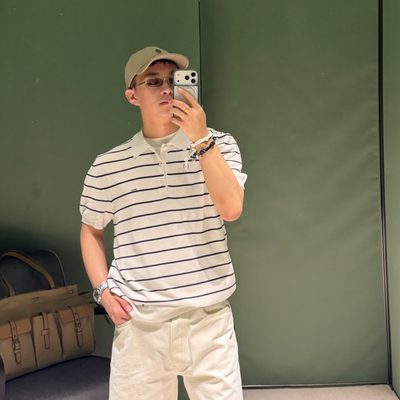 Prada polo shirt — 9