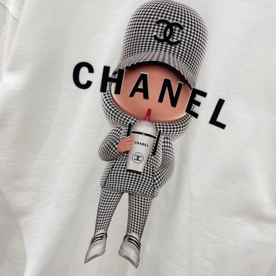 Chanel crewneck sweatshirt — 4