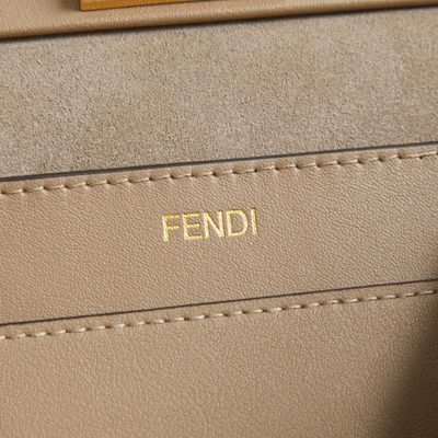 Fendi Peekaboo Soft bag (T) — 8