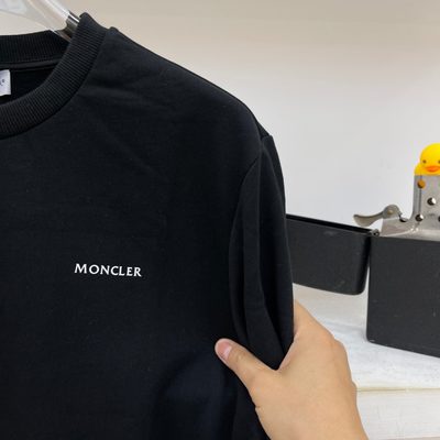 Moncler crewneck sweatshirt — 7
