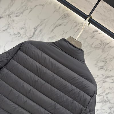 Moncler Clorin Short Down Jacket — 9