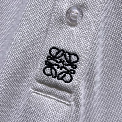 Loewe Anagram polo shirt — 8