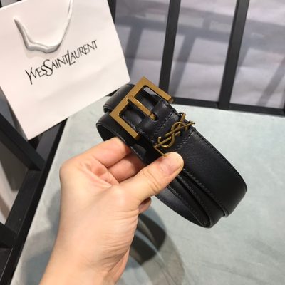 YSL Belt — 9