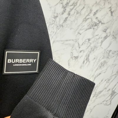 Burberry hooded jacket — 8
