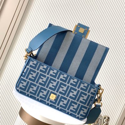 Fendi Baguette shoulder bag (T) — 5
