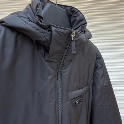 Prada padded hooded jacket — 9