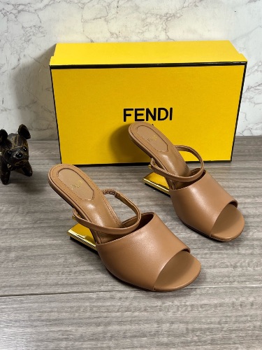 Fendi First sandals — 4