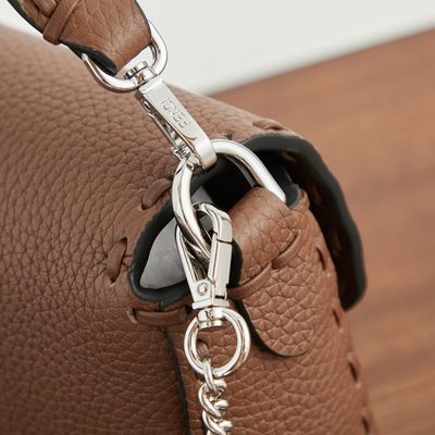 Fendi Mini Selleria Baguette bag (T) — 4