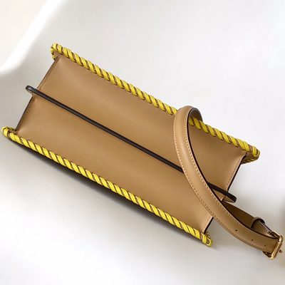Fendi Peekaboo ISeeU handbag (T) — 4