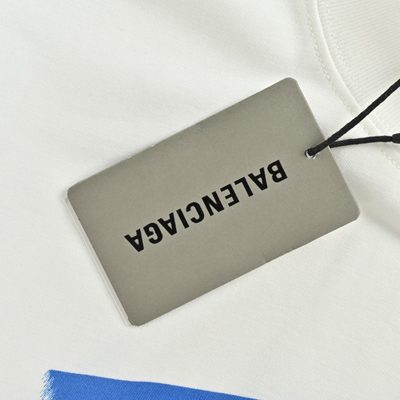 Balenciaga Wet Brush oversized T-shirt — 3