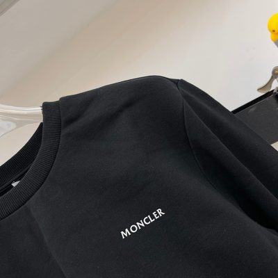 Moncler crewneck sweatshirt — 9