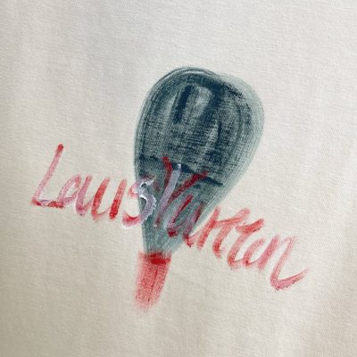 Louis Vuitton white t-shirt — 4