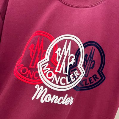 Moncler cotton T-shirt — 5