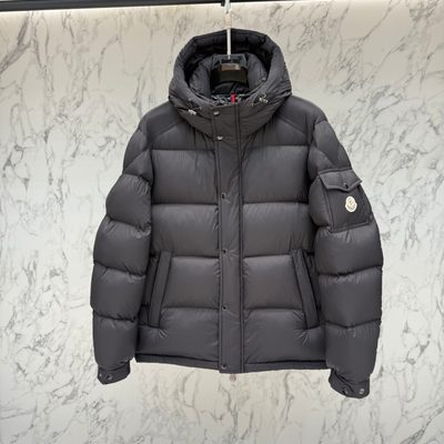 Moncler Men's Vezere Down Jacket — 7