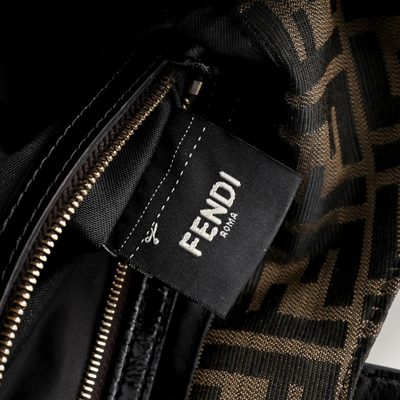 Fendi Zucca Mamma Baguette (T) — 8