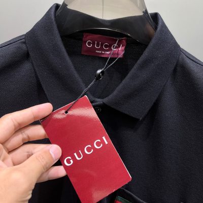 Gucci polo shirt — 4