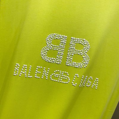 Balenciaga cotton T-shirt — 7