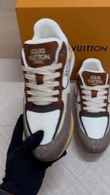 Louis Vuitton Run Away Trainers — 5