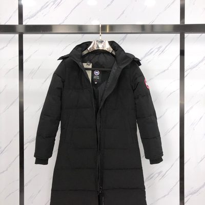 Canada Goose Mystique Parka — 4